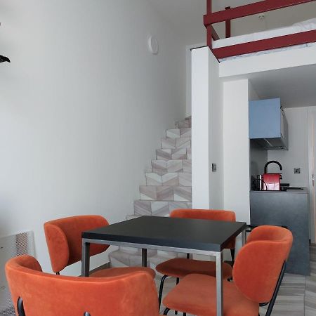 Roxi Residence Gent Exteriör bild