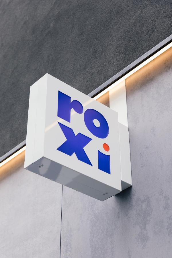 Roxi Residence Gent Exteriör bild