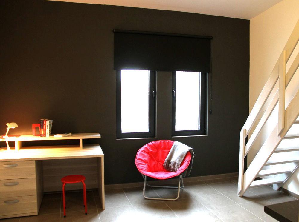 Roxi Residence Gent Exteriör bild