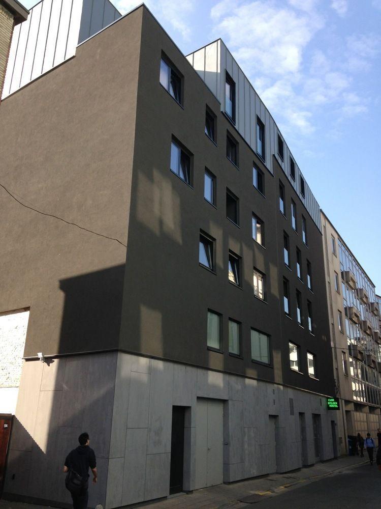 Roxi Residence Gent Exteriör bild