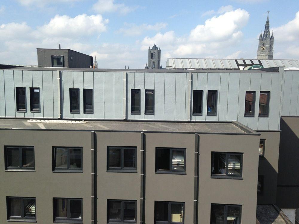 Roxi Residence Gent Exteriör bild